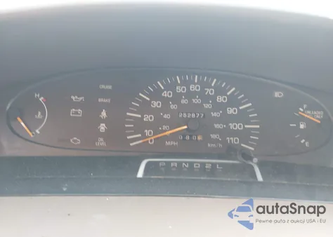 1997 Toyota Previa Le S/C from USA, damaged, VIN JT3GK13M3V1278846